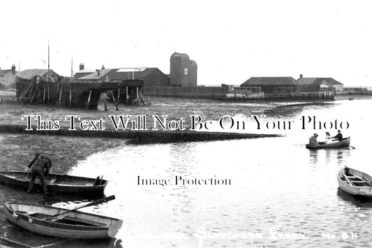 SF 1958 - Slaughden Ferry, Aldeburgh, Suffolk c1927