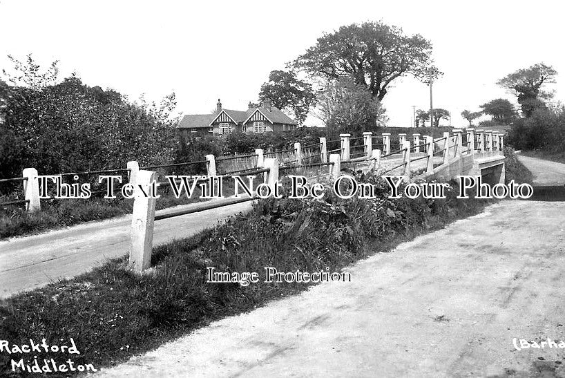 SF 1969 - Rackford, Middleton, Suffolk c1935