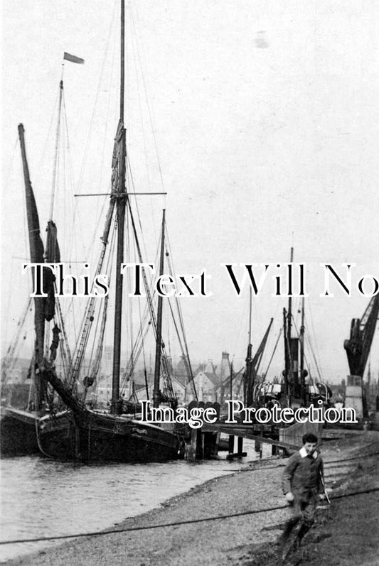 SF 197 - The Docks, Ipswich, Suffolk