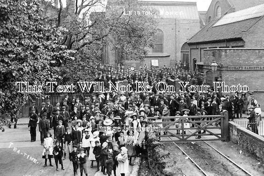 SF 1997 - Garrett & Sons Works, Leiston, Suffolk c1907