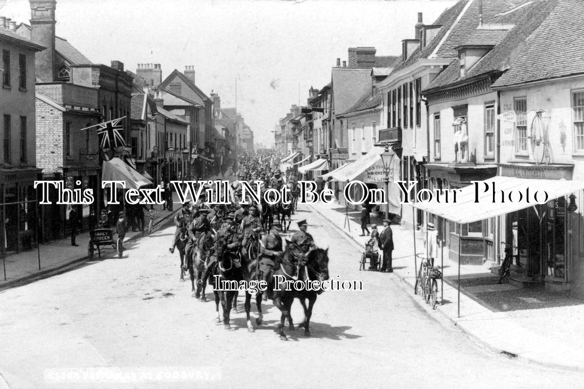 SF 201 - North Street, Sudbury, Suffolk