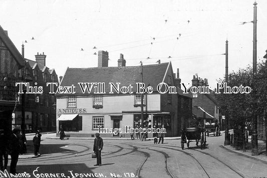 SF 208 - Majors Corner, Ipswich, Suffolk