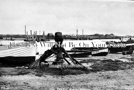 SF 21 - The Ferry, Walberswick, Suffolk