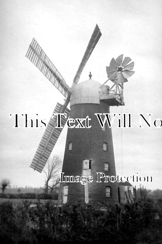 SF 2223 - Ixworth Windmill, Mill, Suffolk