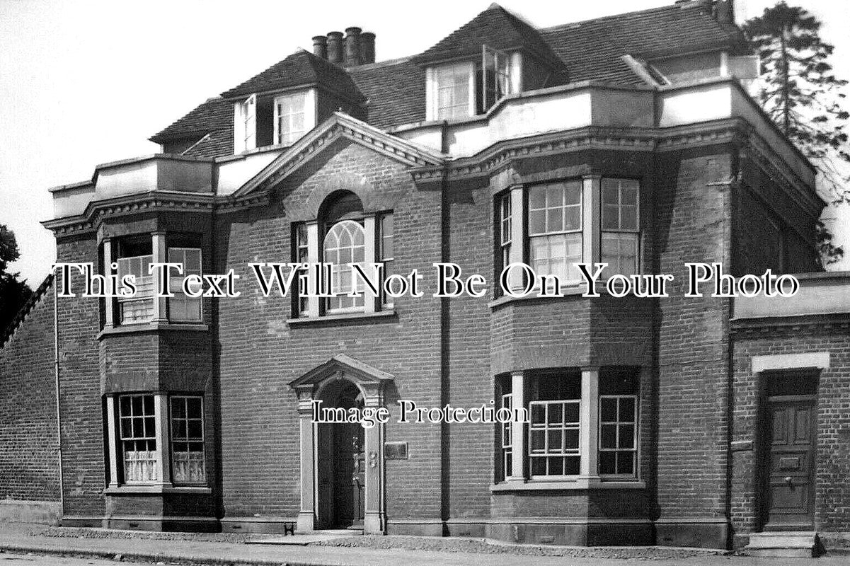 SF 2246 - Doctors, The Willows, Church Street, Lavenham, Suffolk c1938