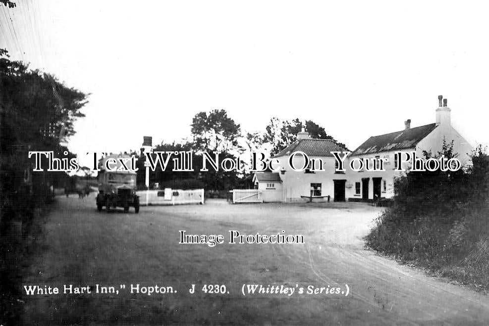 SF 2248 - White Hart Inn, Hopton, Suffolk