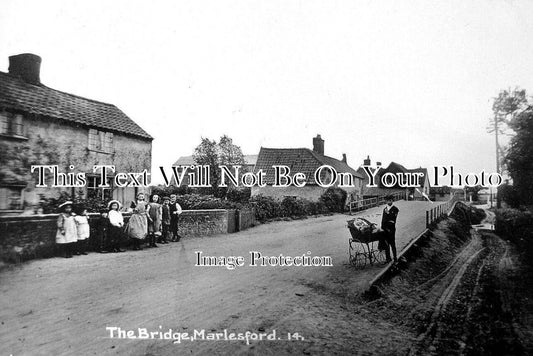 SF 2249 - The Bridge, Marlesford, Suffolk