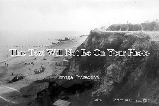 SF 2267 - Corton Beach, Suffolk