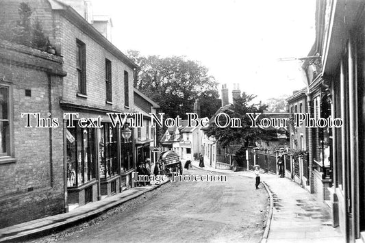 SF 2276 - Bridge Street, Framlingham, Suffolk