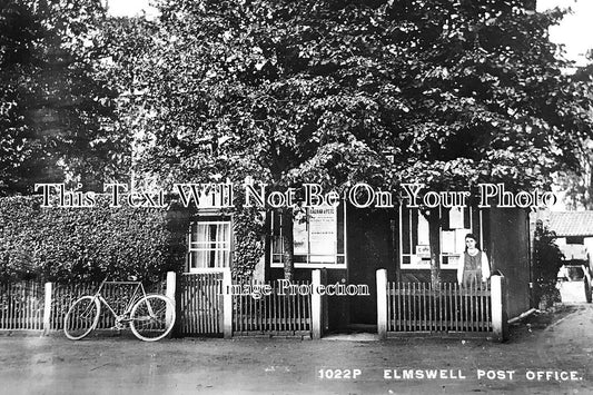 SF 2280 - Elmswell Post Office, Suffolk