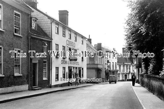 SF 2286 - Church Street, Framlingham, Suffolk