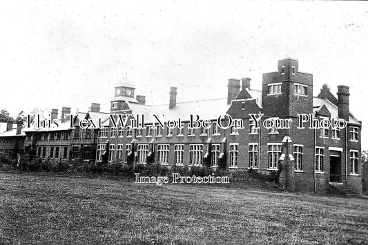 SF 2293 - Colonial College, Hollesley, Woodbridge, Suffolk c1905