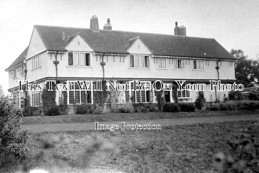 SF 2318 - Melton Woodbridge, Suffolk c1925