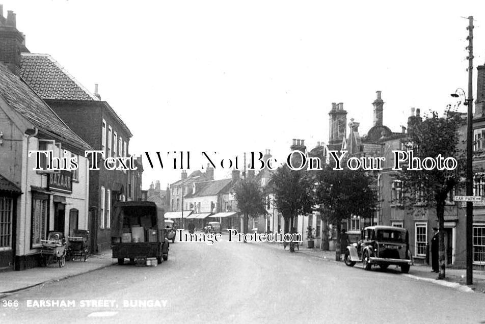 SF 2339 - Earsham Street, Bungay, Suffolk