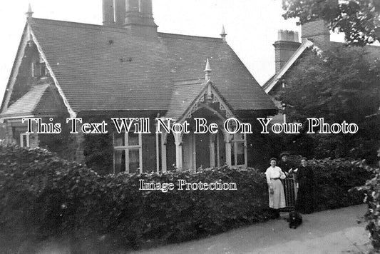 SF 2363 - No 1 The Street, Corton, Lowestoft, Suffolk c1910