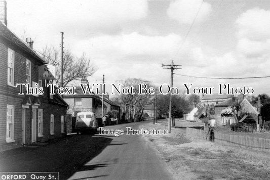 SF 2376 - Quay Street, Orford, Suffolk