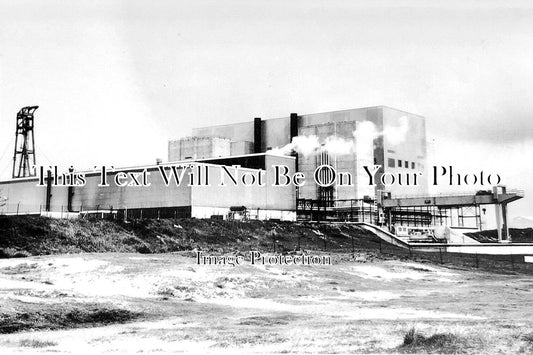 SF 2396 - Sizewell Nuclear Power Station, Suffolk