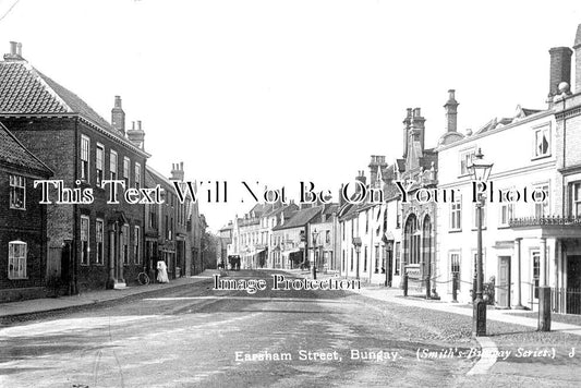 SF 2409 - Earsham Street, Bungay, Suffolk