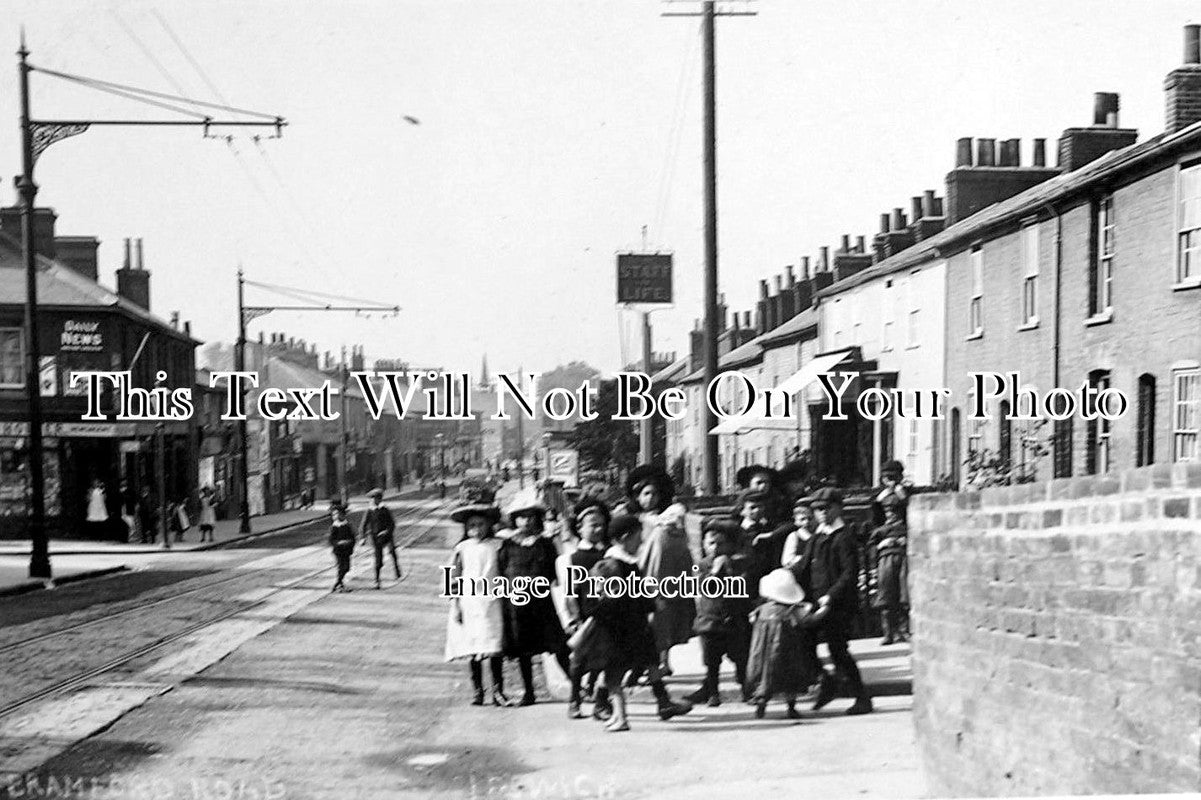 SF 242 - Bramford Road, Ipswich, Suffolk