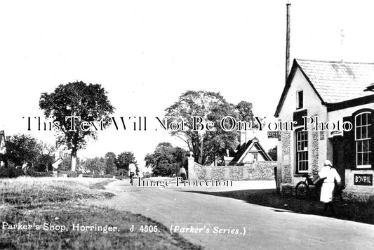 SF 2431 - Parkers Shop, Horringer, Suffolk