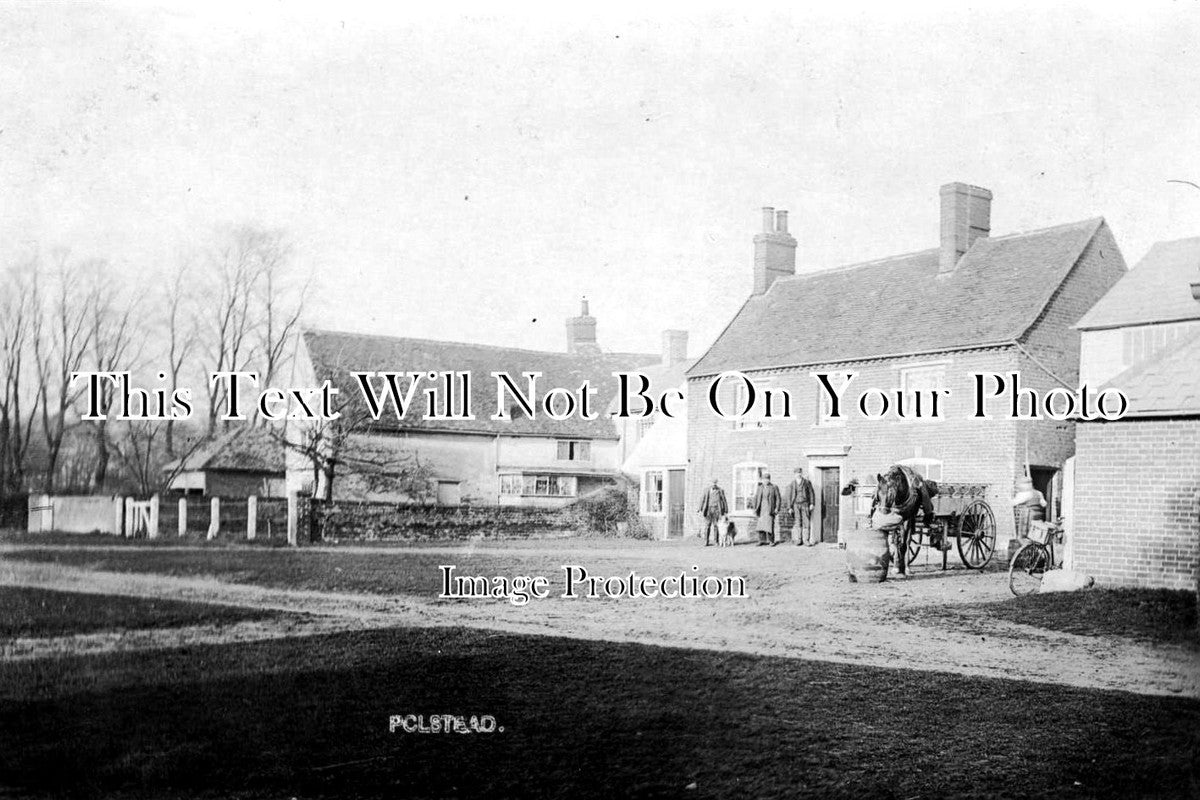 SF 245 - The Cock, Polstead, Suffolk