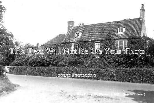 SF 2462 - The Priory, St Olaves, Suffolk c1925