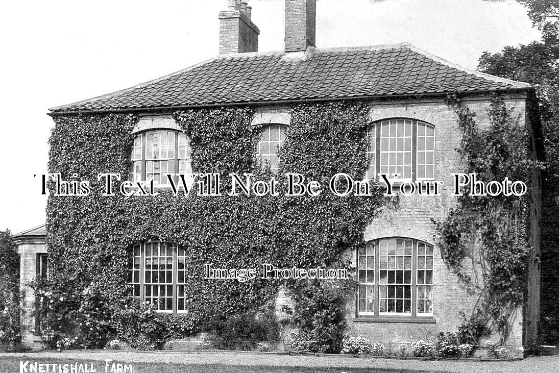 SF 2475 - Knettishall Farm, Suffolk