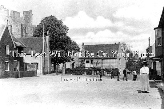 SF 2476 - Market Place, Orford, Suffolk