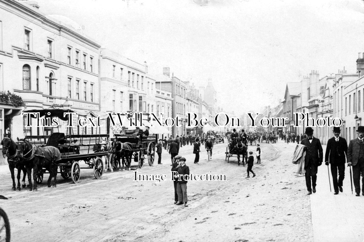 SF 250 - High Street, Newmarket, Suffolk