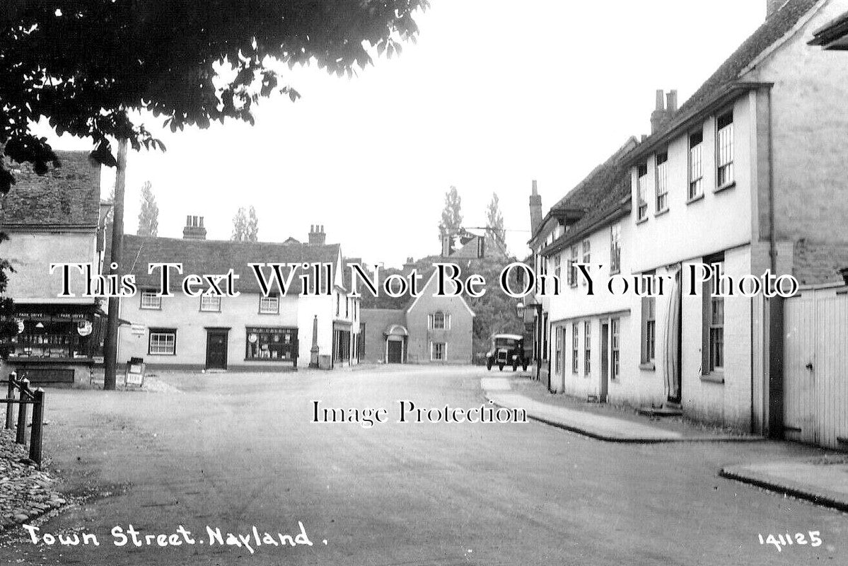 SF 2505 - Town Street, Nayland, Suffolk