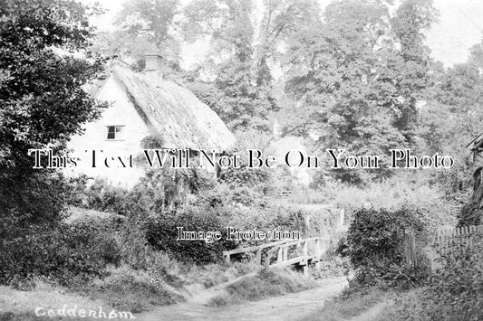 SF 251 - Coddenham, Suffolk