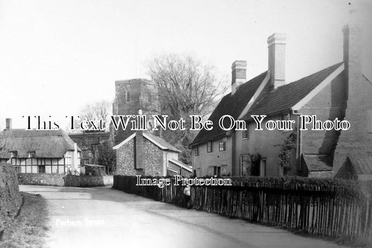 SF 253 - Parham Street, Suffolk