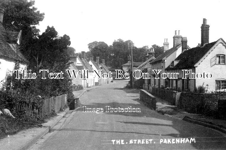 SF 2551 - The Street, Pakenham, Suffolk