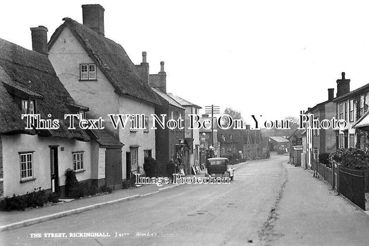 SF 2559 - The Street, Rickinghall, Suffolk