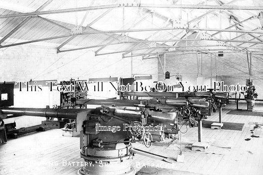 SF 2560 - Shooting Battery, Shotley Barracks, Suffolk