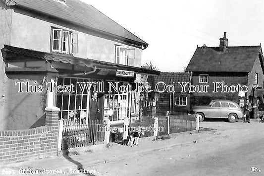 SF 2564 - Cowlinge Post Office Stores, Suffolk