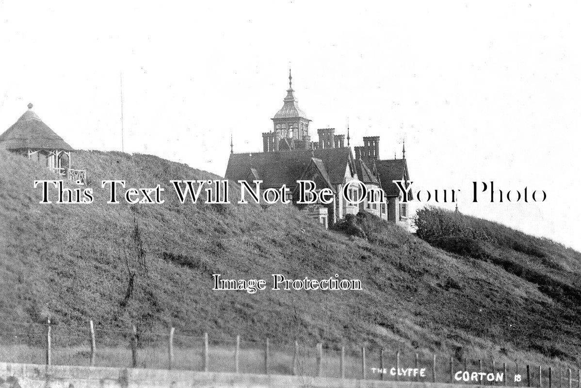 SF 2594 - The Clyffe, Corton, Suffolk