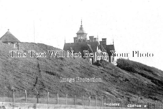 SF 2594 - The Clyffe, Corton, Suffolk