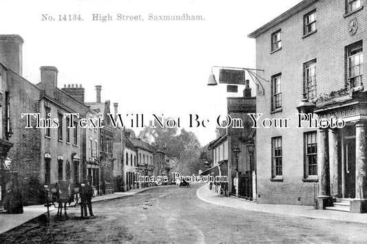 SF 2606 - High Street, Saxmundham, Suffolk