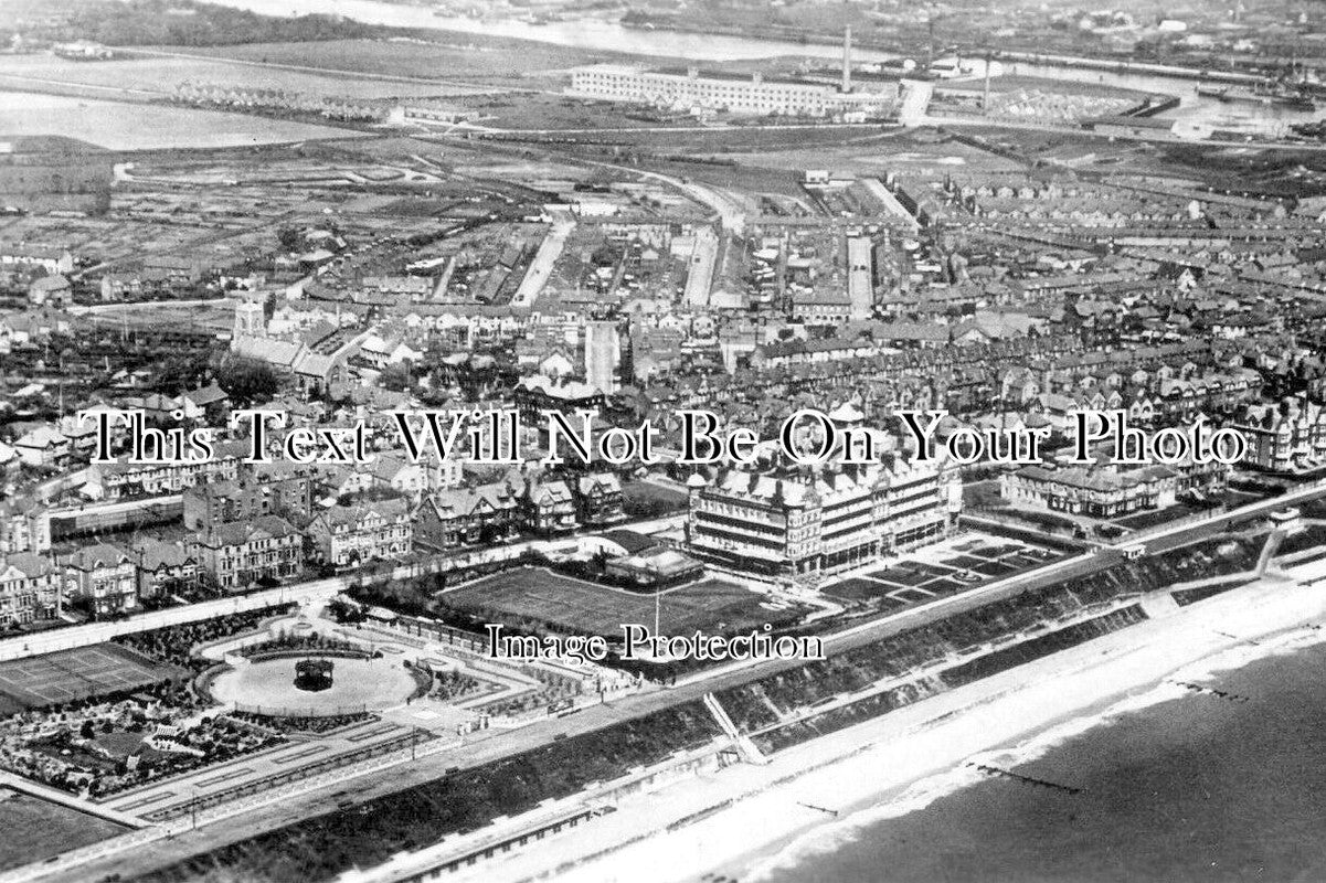 SF 2608 - Kensington Gardens & St Lukes Hospital, Lowestoft