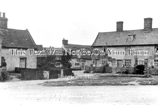 SF 2609 - The Street, Middleton, Suffolk c1910