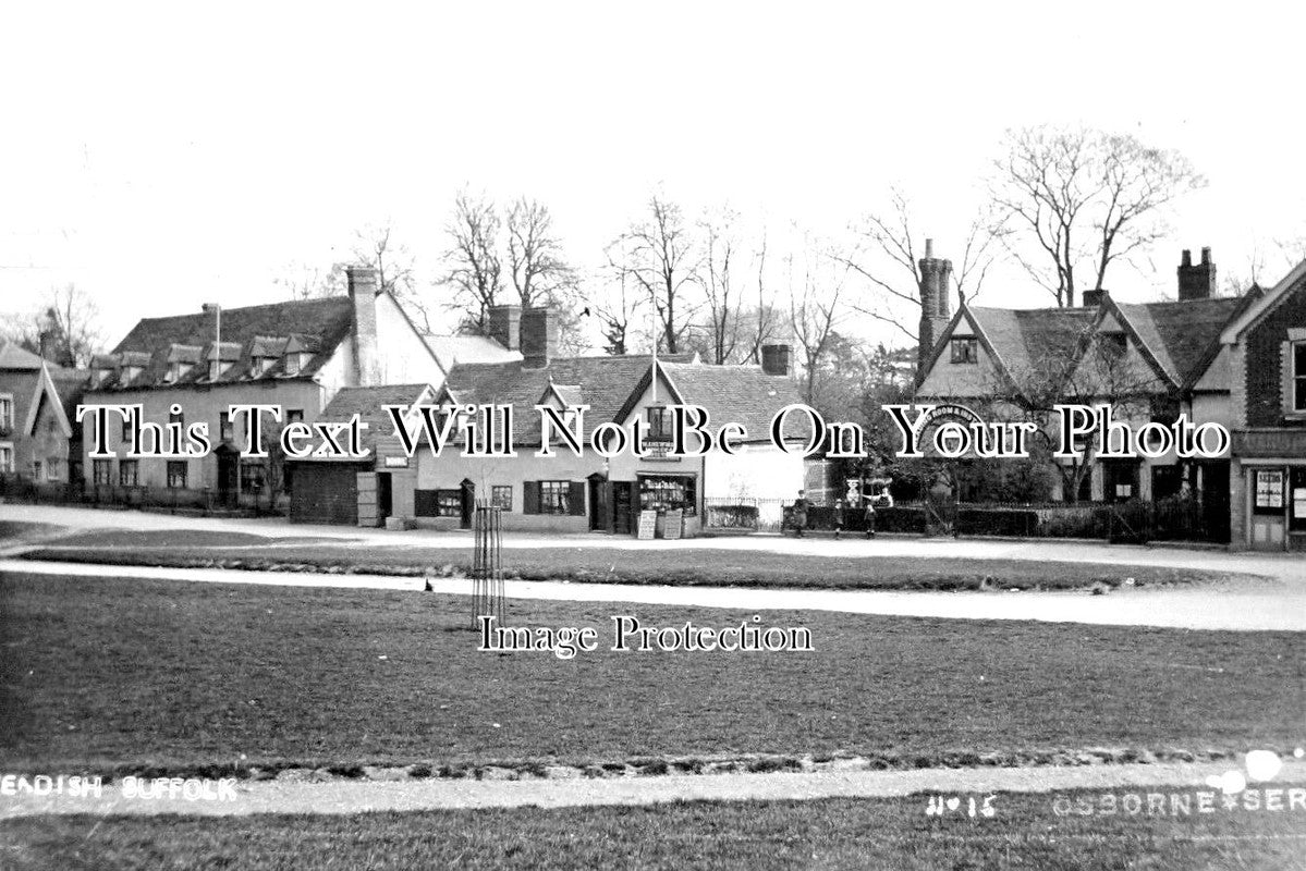 SF 2625 - Cavendish, Suffolk c1910