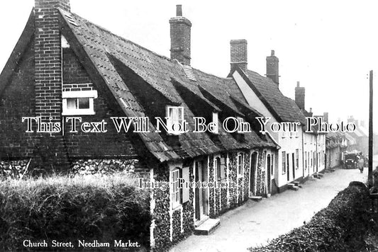 SF 2631 - Church Street, Needham Market, Suffolk