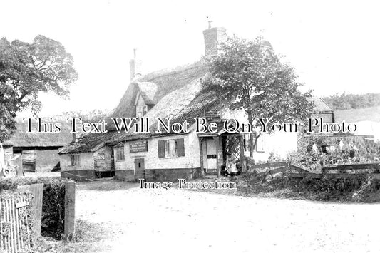 SF 2643 - Thatched House, Bungay, Suffolk