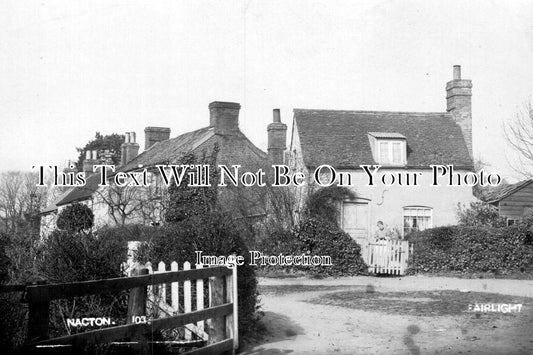 SF 266 - Nacton, Suffolk