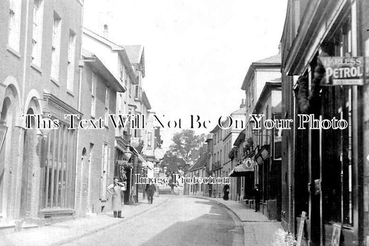 SF 2665 - Woodbridge, Suffolk c1904