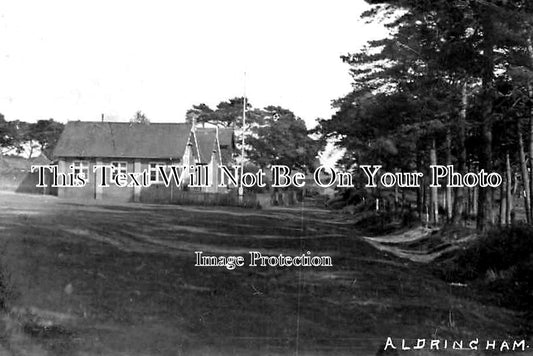 SF 2674 - Aldringham, Suffolk c1910