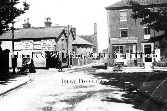 SF 2699 - Aldeburgh, Suffolk c1906