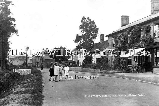 SF 2704 - The Street, Earl Soham, Suffolk