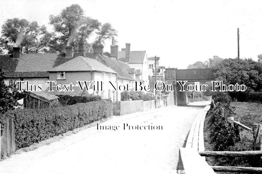 SF 2713 - Bramford, Ipswich, Suffolk c1906